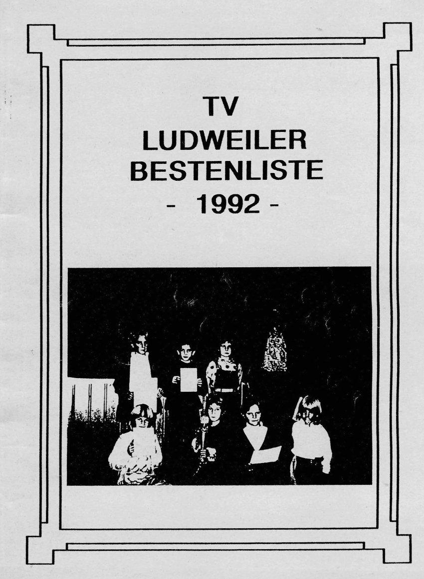 Jahresbestenliste 1992 [PDF]