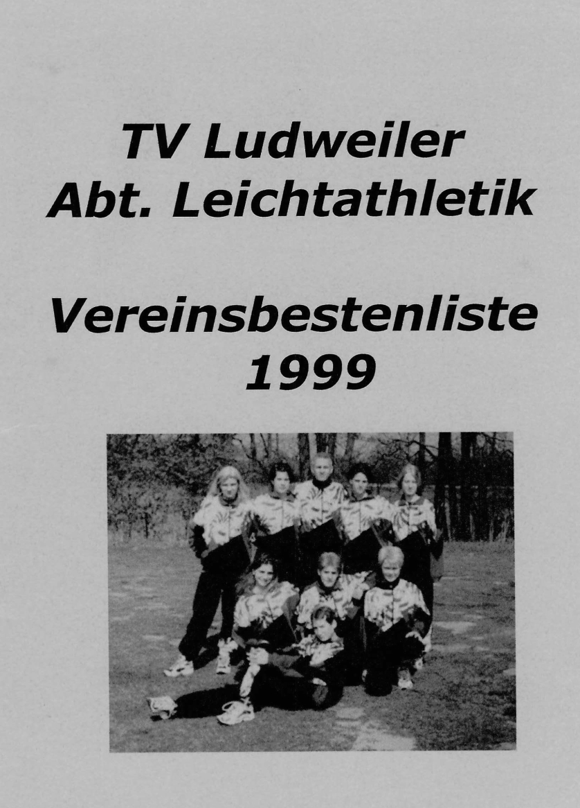 Jahresbestenliste 1999 [PDF]