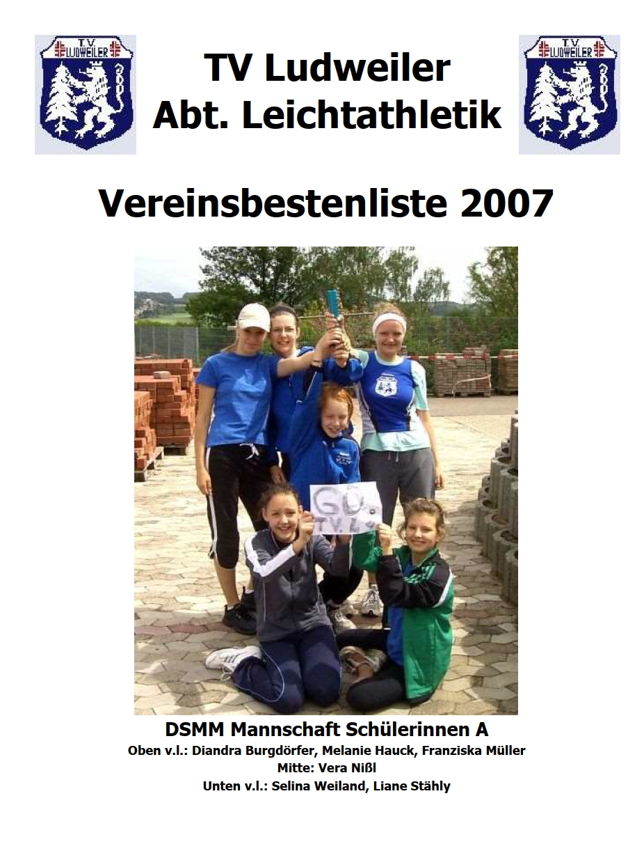 Jahresbestenliste 2007 [PDF]