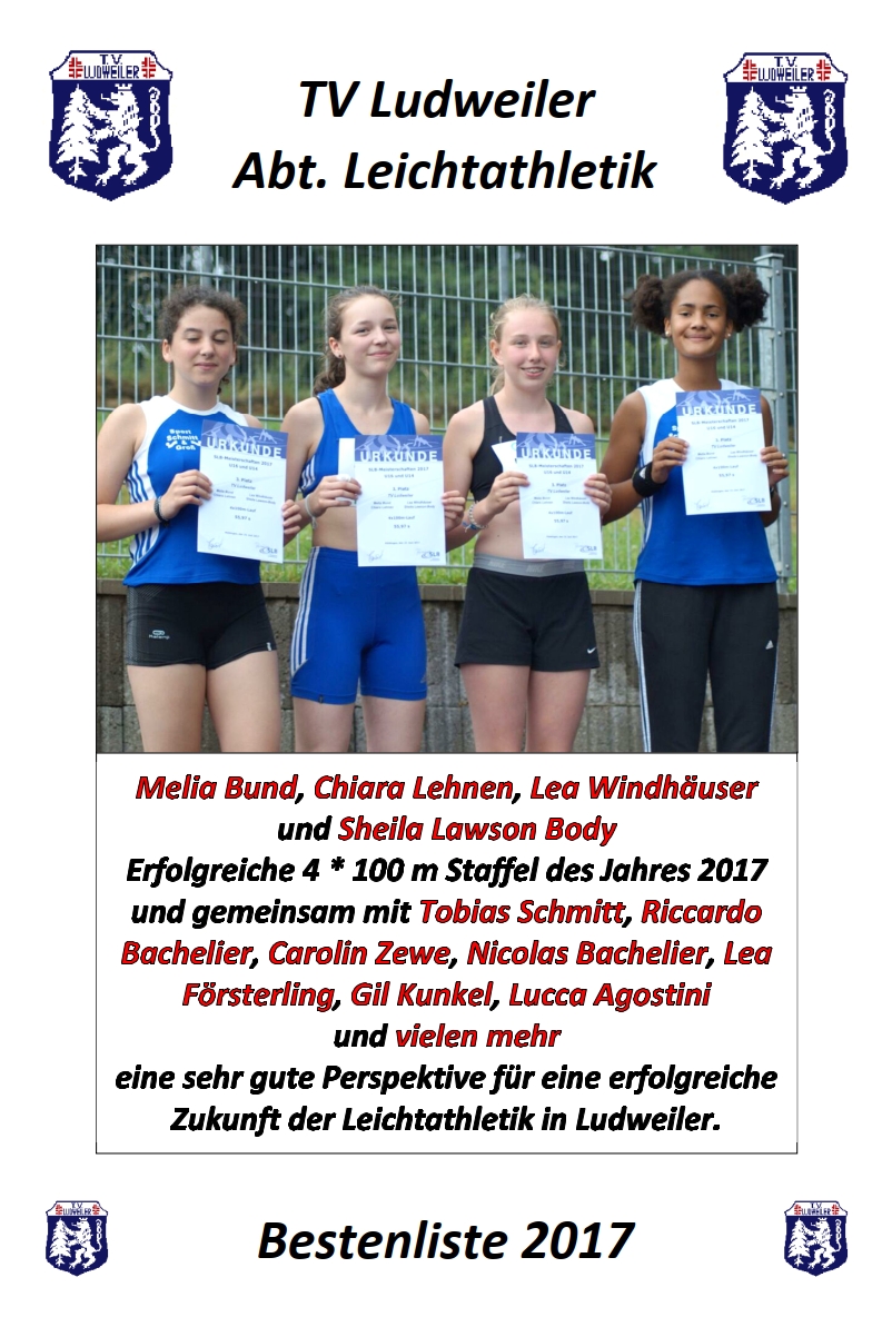 Jahresbestenliste 2017 [PDF]