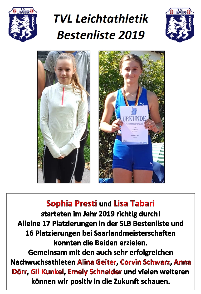 Jahresbestenliste 2019 [PDF]
