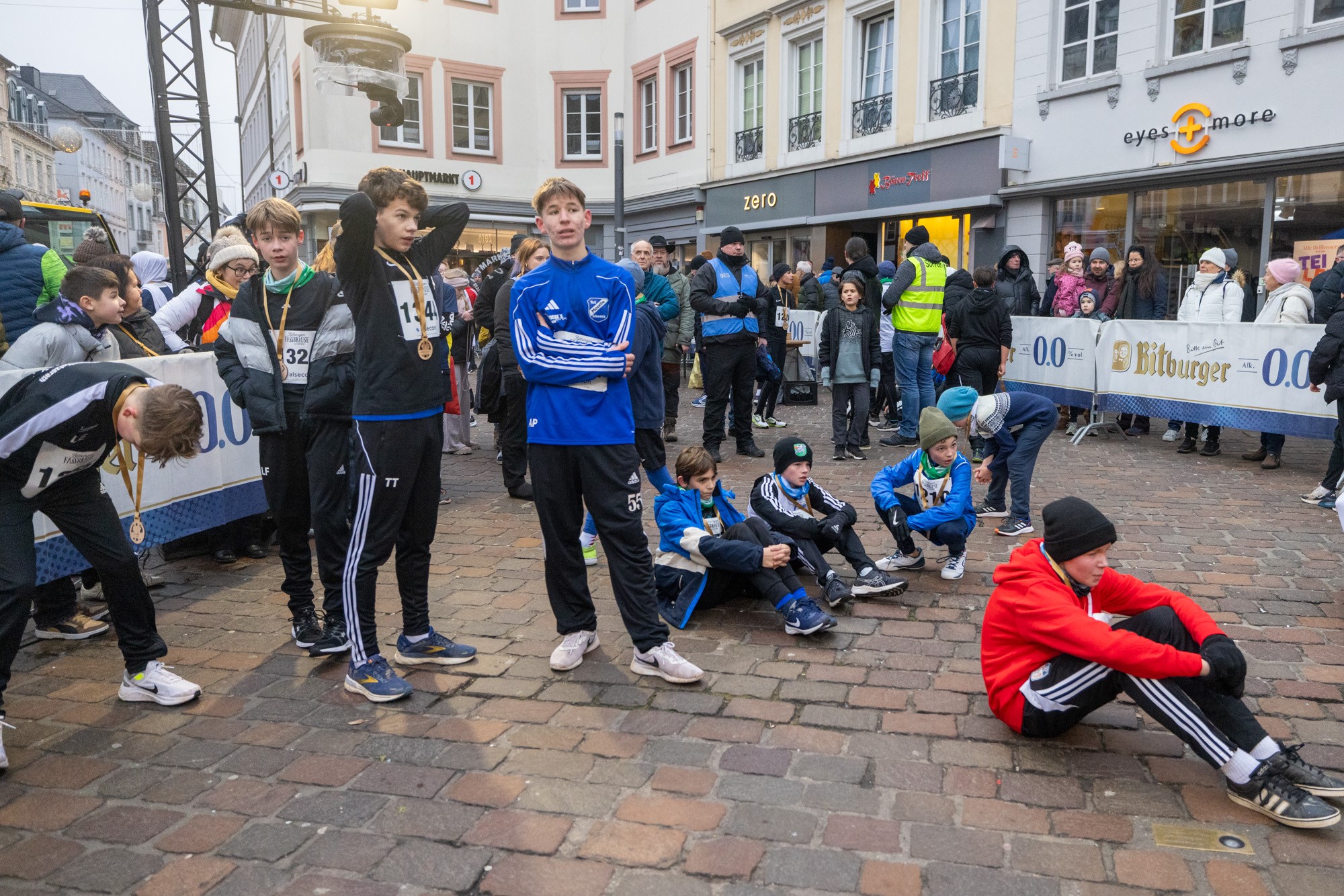 Philipp Bach in Trier