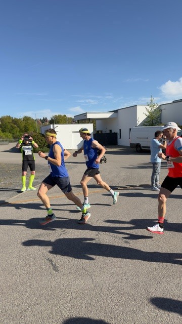 Patrick Franz und Mathias Vollmer