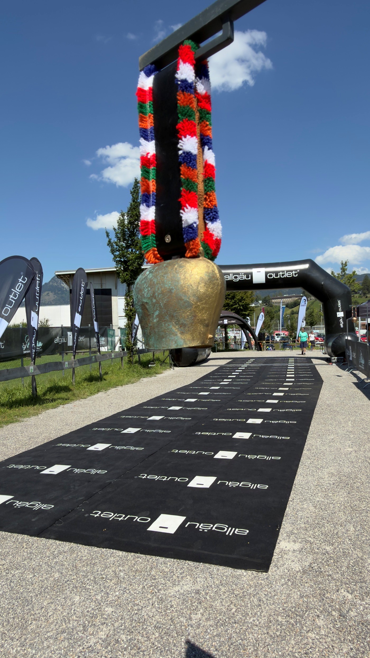 5 km Strecke