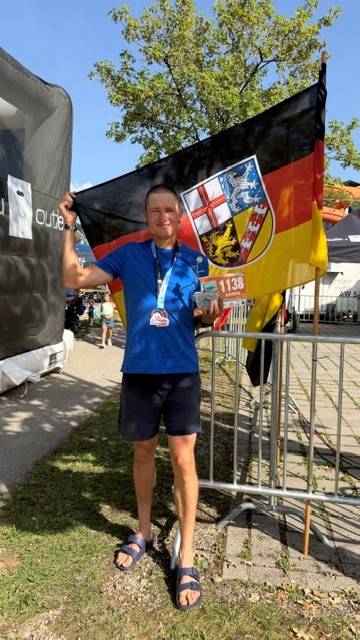 Das Saarland super vertreten